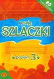 Okładka książki Rysuję Szlaczki poziom 3 ALEX