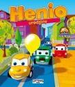 Okładka książki Samochodzik Henio. Urodziny + gratis