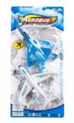 Opakowanie Samolot plastikowy 2szt
