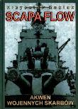 Scapa Flow. Akwen wojennych skarbów. Autor: Kubiak Krzysztof. Dadada.pl Okładka książki Scapa Flow. Akwen wojennych skarbów