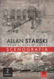 Scenografia. Autor: Starski Allan, Stanisławska Irena A.. Dadada.pl Okładka książki Scenografia