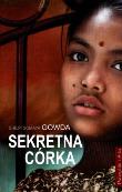 Okładka książki Sekretna Córka pocket