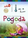 Sekrety i tajemnice. Pogoda. Autor: Opracowanie zbiorowe. Dadada.pl Okładka książki Sekrety i tajemnice. Pogoda