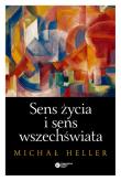 Okładka książki Sens życia i sens wszechświata TW