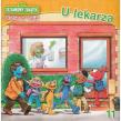 Sezamkowy Zakątek Ulubione bajki 11 U lekarza. Autor: OPRACOWANIE  ZBIOROWE. Dadada.pl Okładka książki Sezamkowy Zakątek Ulubione bajki 11 U lekarza
