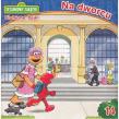 Sezamkowy Zakątek. Ulubione bajki 14 Na dworcu. Autor: praca zbiorowa. Dadada.pl Okładka książki Sezamkowy Zakątek. Ulubione bajki 14 Na dworcu
