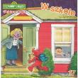 Sezamkowy Zakątek. Ulubione bajki 17 W szkole. Autor: praca zbiorowa. Dadada.pl Okładka książki Sezamkowy Zakątek. Ulubione bajki 17 W szkole