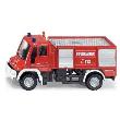 Opakowanie Siku 10 - Wóz strażacki Unimog