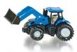 Opakowanie Siku 13 - New Holland z przednią ładowarką