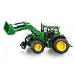 Opakowanie Siku Farmer - Traktor John Deere z przednia...