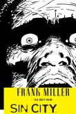 Sin City. Miasto Grzechu T. 4 Ten żółty drań. Autor: Miller Frank. Dadada.pl Okładka książki Sin City. Miasto Grzechu T. 4 Ten żółty drań