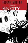 Sin City / Miasto Grzechu. Tom 3. Autor: Miller Frank. Dadada.pl Okładka książki Sin City / Miasto Grzechu. Tom 3