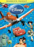 Okładka książki Skarbczyk filmowy - Disney Pixar Egmont