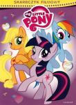 Okładka książki Skarbczyk filmowy - Kucyk Pony Egmont