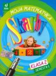 Skarby 2 Moja matematyka sem. 1. Autor: Bankiewicz Roman. Dadada.pl Okładka książki Skarby 2 Moja matematyka sem. 1