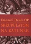 Okładka książki Skrupulatom na ratunek