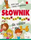 Słownik ortograficzny dla klas 1-6 TW. Autor: Michalec Bogusław. Dadada.pl Okładka książki Słownik ortograficzny dla klas 1-6 TW