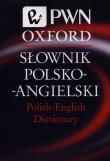 Słownik polsko-angielski Polish-English Dictionary PWN Oxford. Autor:   Praca zbiorowa. Dadada.pl Okładka książki Słownik polsko-angielski Polish-English Dictionary PWN Oxford