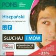 Słuchaj i mów. Hiszpański - Zestaw dla począt.. Autor:   Praca zbiorowa. Dadada.pl Okładka książki Słuchaj i mów. Hiszpański - Zestaw dla począt.