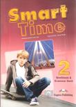 Okładka książki Smart Time 2 WB & Grammar EXPRESS PUBLISHING
