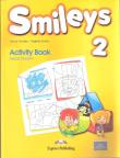Smileys 2 AB EXPRESS PUBLISHING. Autor: Jenny Dooley - Virginia Evans. Dadada.pl Okładka książki Smileys 2 AB EXPRESS PUBLISHING