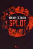 Okładka książki Splot
