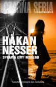 Sprawa Ewy Moreno. Autor: Hakan Nesser. Dadada.pl Okładka książki Sprawa Ewy Moreno