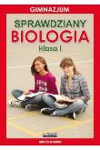 Sprawdziany GIM Biologia 1. Autor: Wrocławski Grzegorz. Dadada.pl Okładka książki Sprawdziany GIM Biologia 1