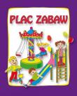 Średnie harmonijki. Plac zabaw. Autor: Opracowanie zbiorowe. Dadada.pl Okładka książki Średnie harmonijki. Plac zabaw