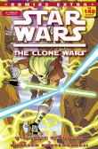 Okładka książki Star Wars. Clone Wars. W służbie Republiki