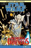 Okładka książki Star Wars komiks. Generał Grievous