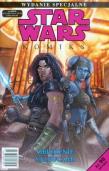 Okładka książki Star Wars komiks. Oblężenie Saleucami