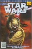 Okładka książki Star Wars komiks. Tajemnicze wydarzenia w Tatooine