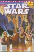 Okładka książki Star Wars komiks. Wysłannicy Jedi
