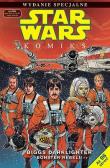 Okładka książki Star Wars komiks.Biggs Darklighter Bohater Rebelii