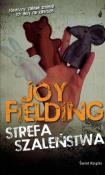 Strefa Szaleństwa TW w.2014. Autor: Fielding Joy. Dadada.pl Okładka książki Strefa Szaleństwa TW w.2014