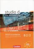 Studio d B2/2 Sprach- und Prufungstraining. Wydawca: Cornelsen. Dadada.pl Opakowanie Studio d B2/2 Sprach- und Prufungstraining