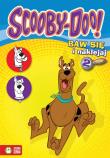 Supernaklejanki ze Scooby Doo 2. Autor: Opracowanie zbiorowe. Dadada.pl Okładka książki Supernaklejanki ze Scooby Doo 2