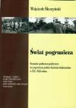 Okładka książki Świat pogranicza