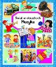 Świat w obrazkach - Muzyka. Autor: Beaumont Emilie. Dadada.pl Okładka książki Świat w obrazkach - Muzyka