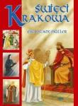 Okładka książki Święci Krakowa BR