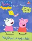 Okładka książki Świnka Peppa Chrum Chrum Najlepsi przyjaciele