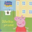 Świnka Peppa. Książeczki z.. 2 Wielkie pranie. Autor: Opracowanie zbiorowe. Dadada.pl Okładka książki Świnka Peppa. Książeczki z.. 2 Wielkie pranie