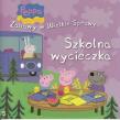 Świnka Peppa. Zabawy w .. 5 Szkolna wycieczka. Autor: praca zbiorowa. Dadada.pl Okładka książki Świnka Peppa. Zabawy w .. 5 Szkolna wycieczka