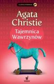 Tajemnica Wawrzynów. Autor: Agatha Christie. Dadada.pl Okładka książki Tajemnica Wawrzynów