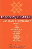Okładka książki Te dręczące emocje