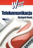 Telekomunikacja. Autor: Read Richard. Dadada.pl Okładka książki Telekomunikacja