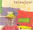 Telewizor. Autor: Pikos Ewa. Dadada.pl Okładka książki Telewizor