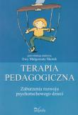 Okładka książki Terapia pedagogiczna. Zaburzenia rozwoju psychor.