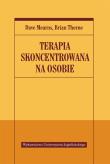 Okładka książki Terapia skoncentrowana na osobie
